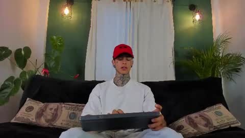 Aron ford online show from June 16, 8:35 pm