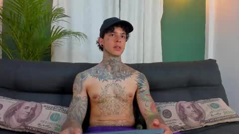 Aron ford online show from April 27, 8:28 pm
