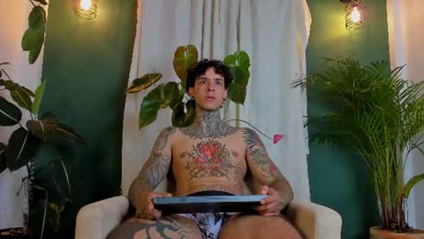 Aron ford online show from July 18, 12:12 am