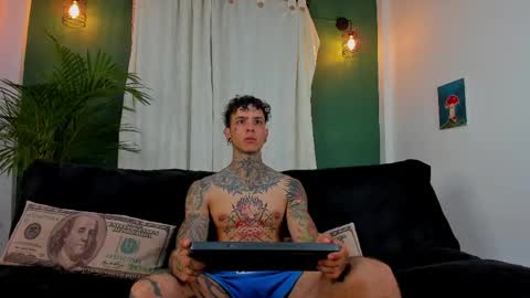 Aron ford online show from June 3, 11:54 pm