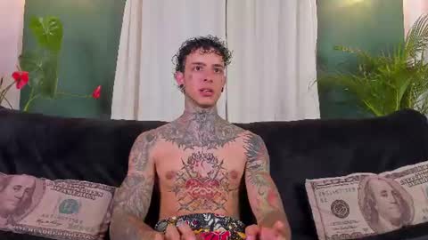 Aron ford online show from June 13, 2:55 am
