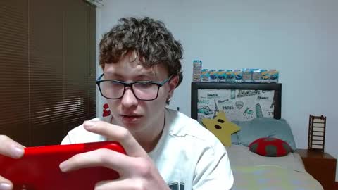 Aaron online show from January 24, 2:19 pm