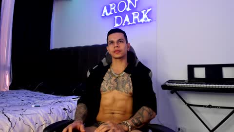 DarkMaster online show from December 29, 6:05 pm