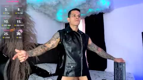 DarkMaster online show from July 21, 3:14 pm