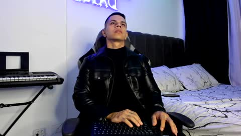 DarkMaster online show from January 11, 10:18 pm