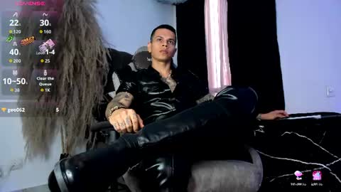 DarkMaster online show from June 26, 8:14 pm