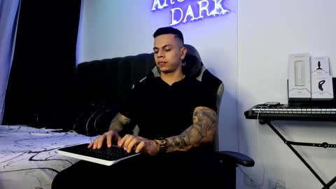 DarkMaster online show from January 10, 12:27 am