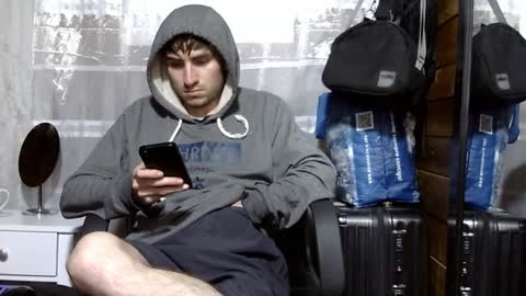 Aron G Franco online show from October 1, 2:32 am