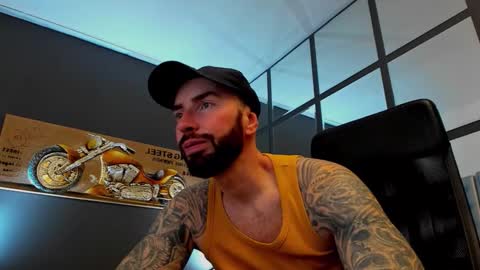 AronGrant online show from March 7, 9:53 am