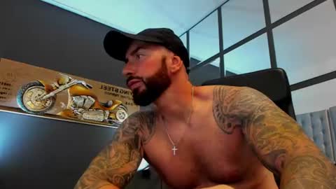 AronGrant online show from July 16, 9:23 am