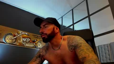 AronGrant online show from July 8, 8:29 am