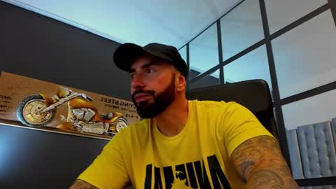 AronGrant online show from July 4, 10:41 am