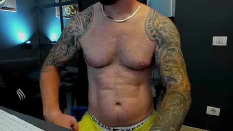 AronGrant online show from June 30, 10:25 am