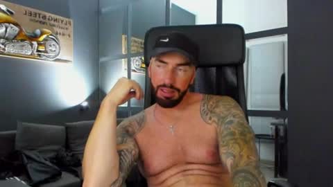 AronGrant online show from July 25, 10:02 am