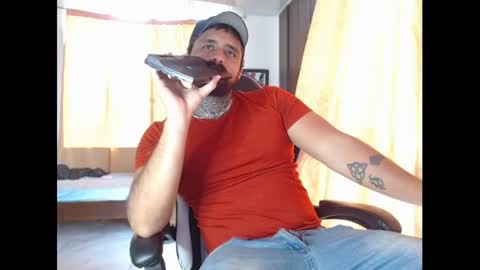 aronmiller online show from November 18, 8:56 pm