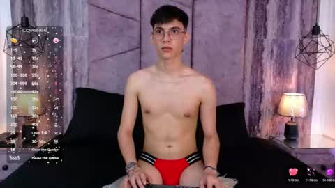 Arontawers online show from July 25, 7:56 pm