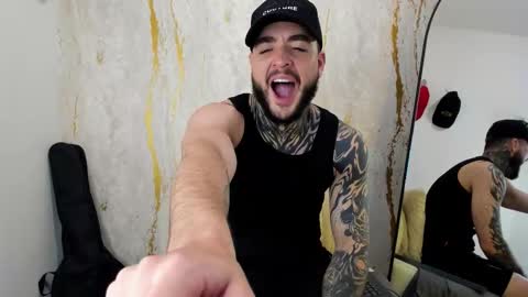 Aron online show from October 28, 5:52 am