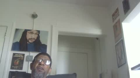 Arteblazze not daddy boy bitch or nigga online show from July 16, 4:21 pm