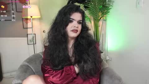 Chloe  online show from November 5, 8:55 pm