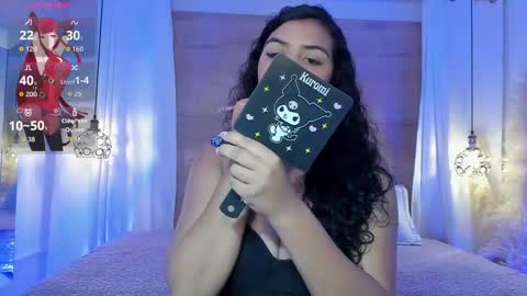 Snapshot of arteemisaa chatting on October 7, 2:18 am arteemisaa online show from October 7, 2:18 am