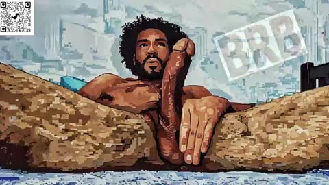 arthur_jamess online show from April 27, 12:03 pm