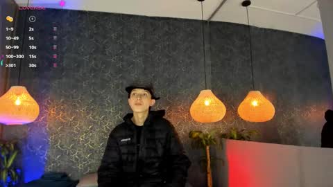 arthurcox_ online show from October 8, 5:52 pm