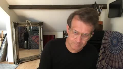 artisterotic online show from July 8, 11:35 am