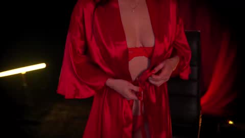 Marlene online show from February 25, 12:03 am