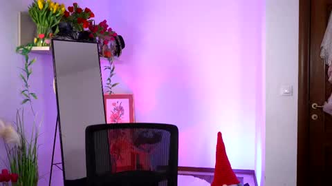 Snapshot of artofboobs chatting on February 26, 8:28 am Amalia online show from February 26, 8:28 am