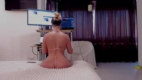 Arianacustom videos available for sale try my special  vibes 112233111222333 private copy at request online show from July 7, 7:45 am