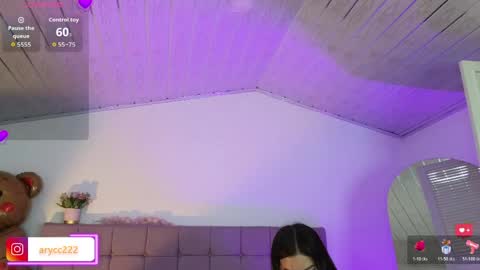 arycooper_ online show from April 29, 12:21 pm