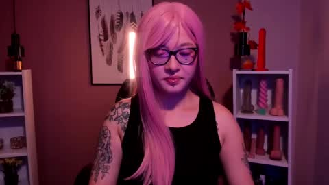 Asami  online show from February 17, 10:16 pm