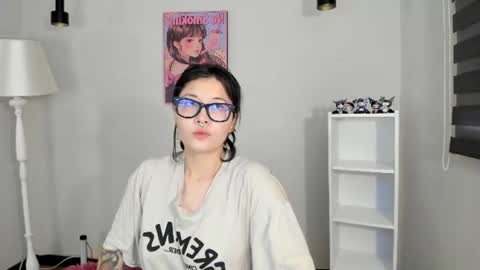 Asami  online show from July 20, 7:04 pm