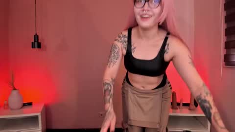 Asami  online show from December 3, 8:09 pm