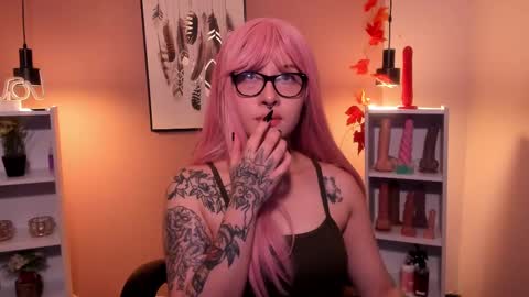 Asami  online show from March 12, 7:58 pm