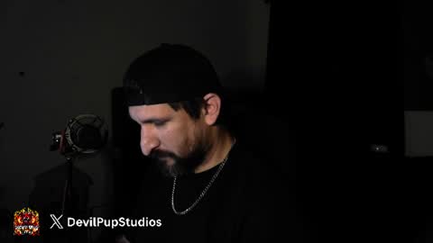 DevilPup75 online show from July 26, 3:04 am