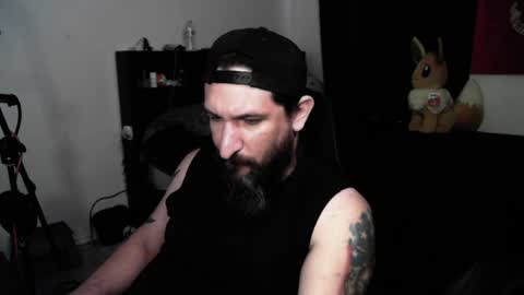 DevilPup75 online show from April 27, 6:49 pm