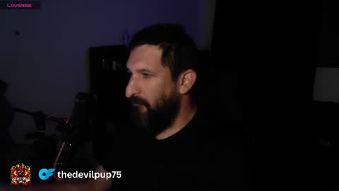 DevilPup75 online show from June 27, 5:24 am