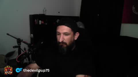 DevilPup75 online show from June 27, 5:52 pm