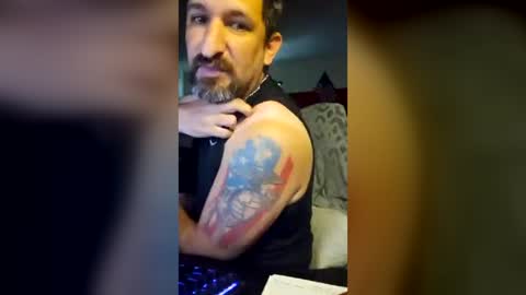 DevilPup75 online show from July 4, 6:11 pm