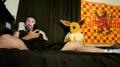 Snapshot of asanator101 chatting on October 19, 12:21 pm DevilPup75 online show from October 19, 12:21 pm