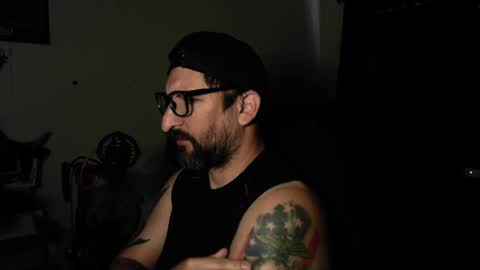 DevilPup75 online show from July 24, 6:38 pm