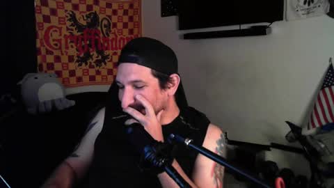 Snapshot of asanator101 chatting on October 2, 1:21 pm DevilPup75 online show from October 2, 1:21 pm