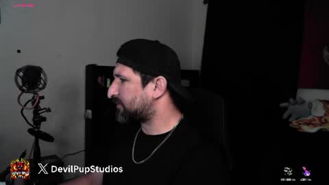 DevilPup75 online show from July 18, 6:04 am