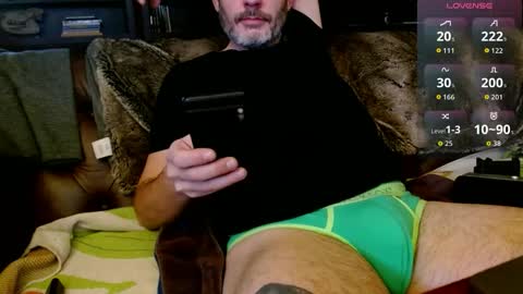 aschke online show from December 2, 7:01 pm