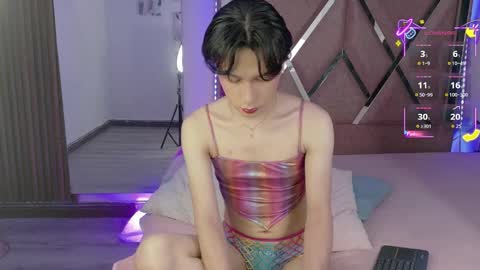 Ash Femboy online show from September 14, 10:44 pm
