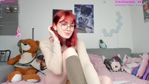 Asha Mok online show from February 1, 1:20 pm