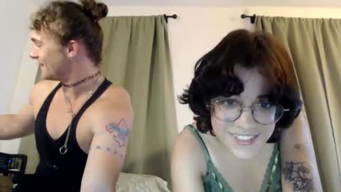 Ash And Sylvia online show from July 21, 2:24 am