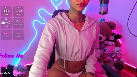 AshantiINDEPENDENT MODEL online show from December 15, 11:06 am