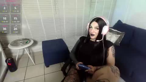 Ashley Faye online show from July 24, 10:51 pm